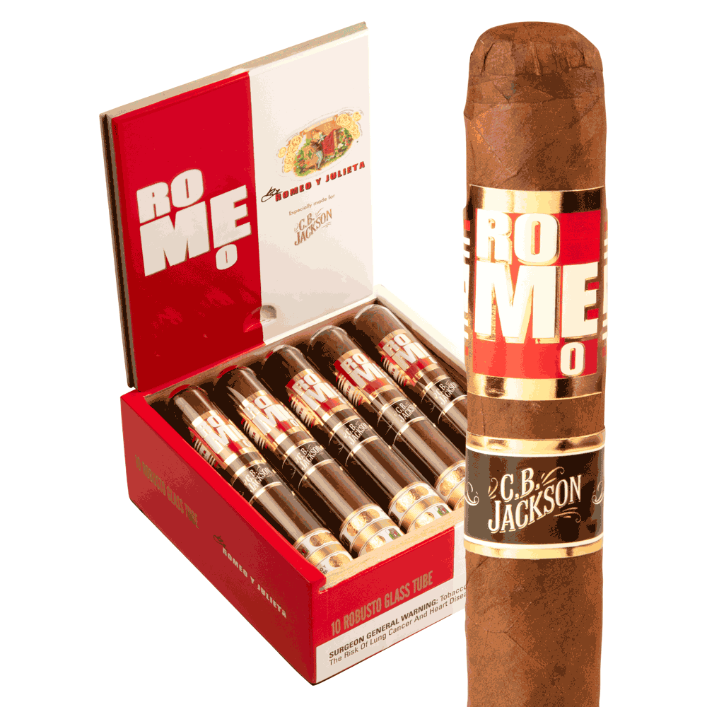 Robusto Tube 10ct, , cigars